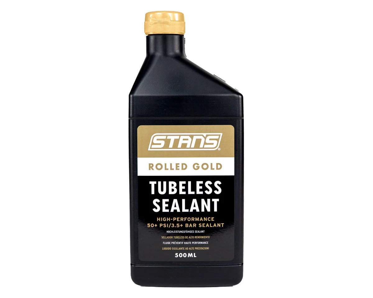 Stan's Rolled Gold Tubeless Tire Sealant (500ml)